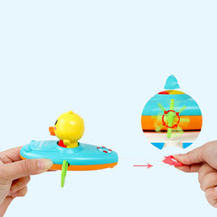 Parent-child Interactive Bath Toys Children Bath Toys - Otaj Gifts