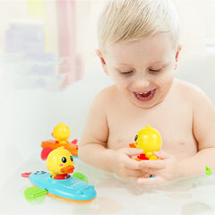 Parent-child Interactive Bath Toys Children Bath Toys - Otaj Gifts
