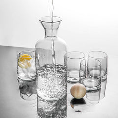 Simple Home Glass Colorful Whiskey Glass - Otaj Gifts