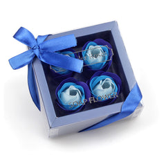 Rose Soap Flower Gift Box Creative Activity Small Gift - Otaj Gifts