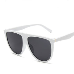 Retro Big Frame Sunglasses Glasses - Otaj Gifts