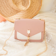 Mobile Phone Bag Single Shoulder All-match Small Satchel - Otaj Gifts