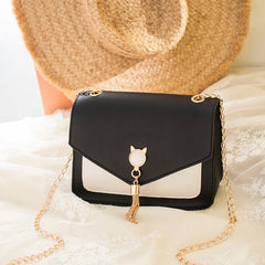Mobile Phone Bag Single Shoulder All-match Small Satchel - Otaj Gifts