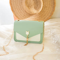 Mobile Phone Bag Single Shoulder All-match Small Satchel - Otaj Gifts