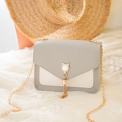 Mobile Phone Bag Single Shoulder All-match Small Satchel - Otaj Gifts