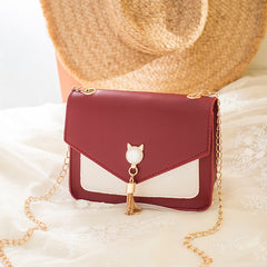 Mobile Phone Bag Single Shoulder All-match Small Satchel - Otaj Gifts