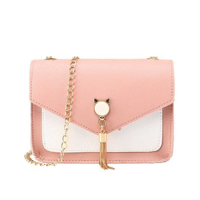 Mobile Phone Bag Single Shoulder All-match Small Satchel - Otaj Gifts