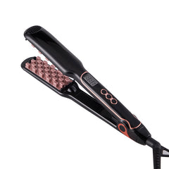 Hairdressing Tools Fluffy Hair Straightener Styling Hair Straightener - Otaj Gifts