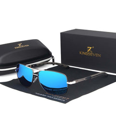 Men Sunglasses Polarized UV400 Sun Glasses - Otaj Gifts