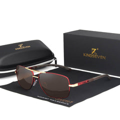 Men Sunglasses Polarized UV400 Sun Glasses - Otaj Gifts