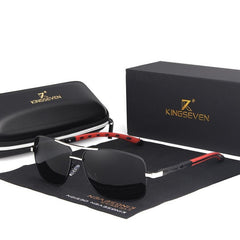 Men Sunglasses Polarized UV400 Sun Glasses - Otaj Gifts