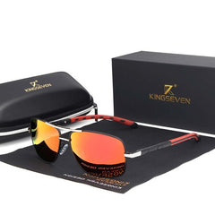 Men Sunglasses Polarized UV400 Sun Glasses - Otaj Gifts