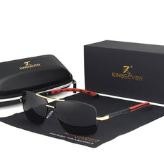 Men Sunglasses Polarized UV400 Sun Glasses - Otaj Gifts