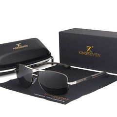 Men Sunglasses Polarized UV400 Sun Glasses - Otaj Gifts