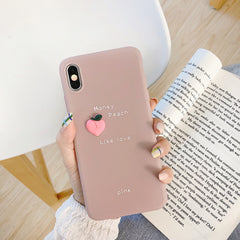 Suitable For Avocado Three-dimensional Phone Case - Otaj Gifts