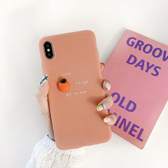 Suitable For Avocado Three-dimensional Phone Case - Otaj Gifts