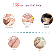Massage heated shawl - Otaj Gifts