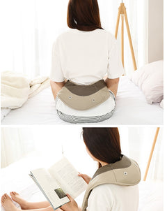 Massage heated shawl - Otaj Gifts