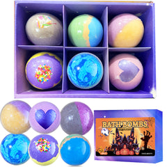 Halloween Explosion Bath Salt Children's Toys - Otaj Gifts