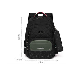 Sunshine 8 o'clock elementary school bag - Otaj Gifts
