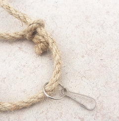 Parrot bird hemp rope climbing net - Otaj Gifts