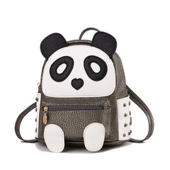 Cartoon panda backpack - Otaj Gifts
