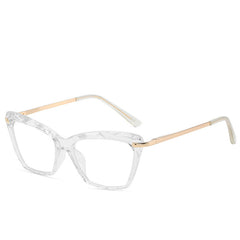 Vintage clear crystal glasses - Otaj Gifts