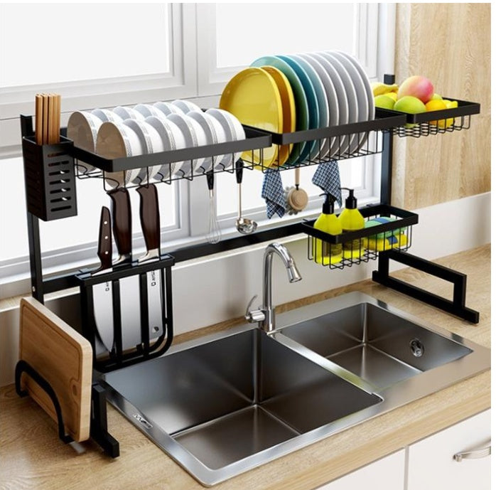 Stainless steel kitchen shelf - Otaj Gifts