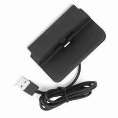 Type C Mobile Phone Charging Base Stand Charger for Samsung Huawei P9/P20pro Mate10(Black ) - Otaj Gifts