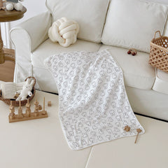 Baby Pure Cotton Super Soft Bath Towel - Otaj Gifts