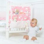 Baby bed storage bag - Otaj Gifts