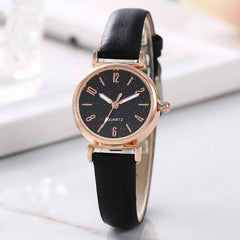 Lady Temperament Heart Bracelet Quartz Watch Suit - Otaj Gifts