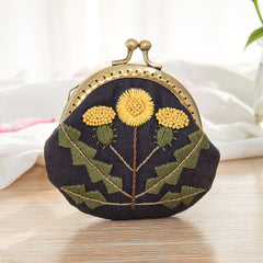 Hand embroidery kit - Otaj Gifts