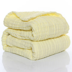 6 Six-Layer Cotton Baby And Children Bath Towel - Otaj Gifts