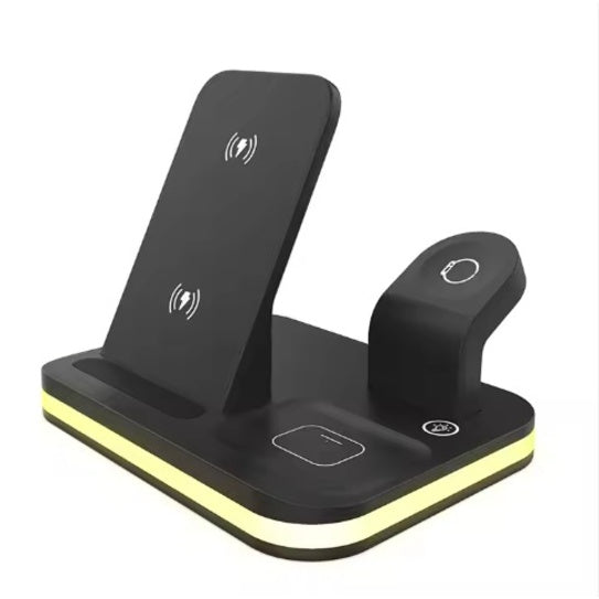 Mobile Phone Wireless Charger Multi-function Universal Adapter - Otaj Gifts