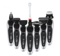 Personal care multifunctional hair clipper - Otaj Gifts