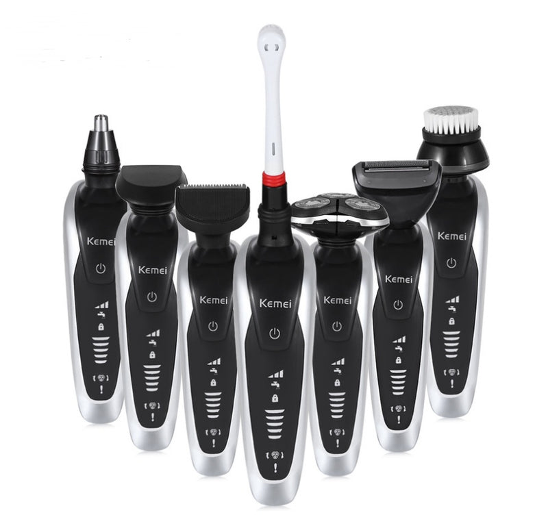 Personal care multifunctional hair clipper - Otaj Gifts
