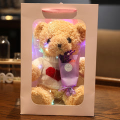 Stuffed Bear Birthday Gift - Otaj Gifts