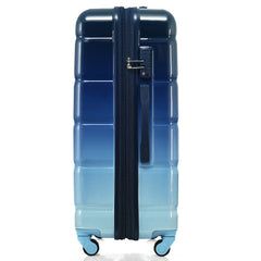 3-piece Luggage 20 Inches With USB Port - Otaj Gifts