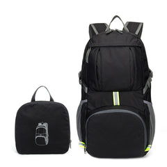 Light Portable Folding Backpack Travel Backpack - Otaj Gifts