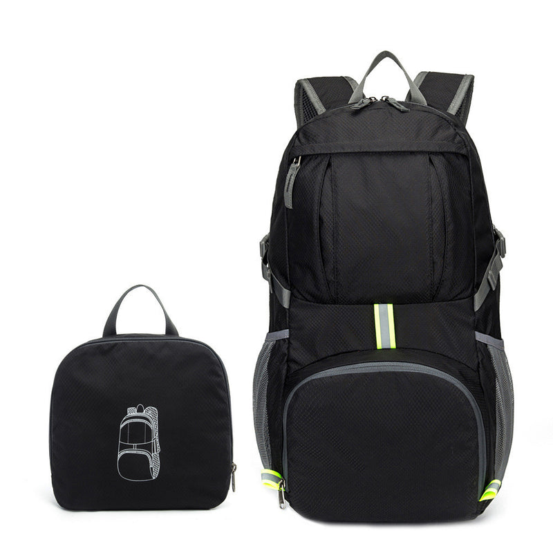 Light Portable Folding Backpack Travel Backpack - Otaj Gifts