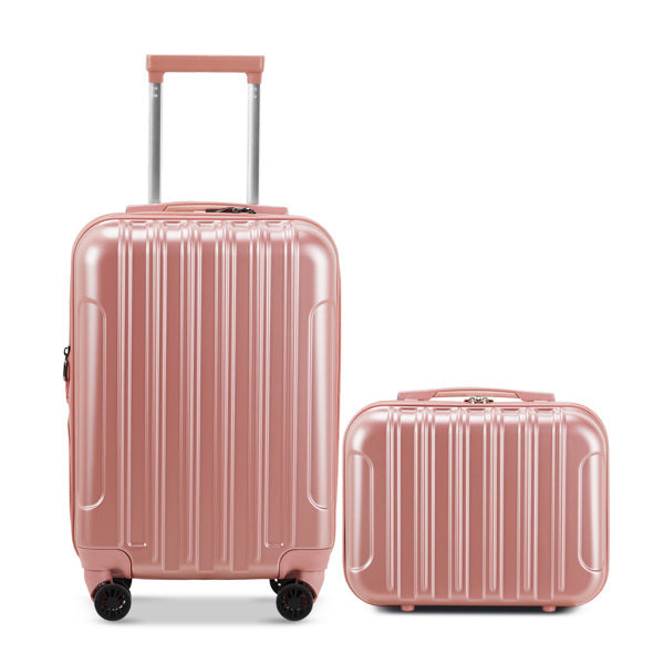 Suitcase Two-piece Set - Otaj Gifts