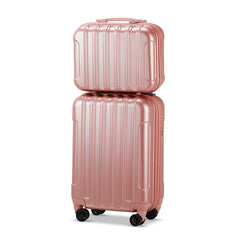Suitcase Two-piece Set - Otaj Gifts
