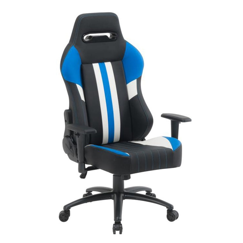 High Back Gaming Chair Racing Office Chair with PU Leather - Otaj Gifts