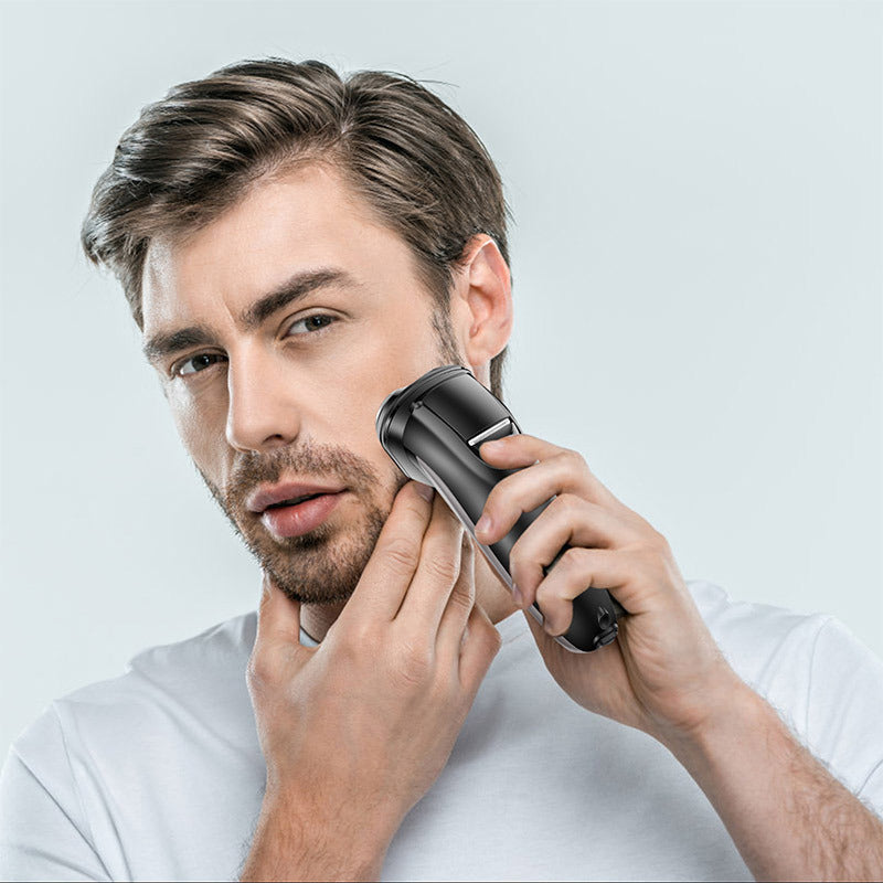 Piece Kit Electric Shaver For Men Facial Body Groomer - Otaj Gifts
