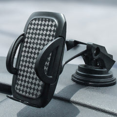 Mobile Phone Holder 360° Rotatable Environmentally Friendly Impact Resistant Cell Phone Stand for Car - Otaj Gifts