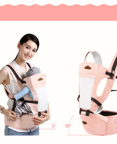 Breathable baby waist stool strap multi-functional maternal and child supplies - Otaj Gifts