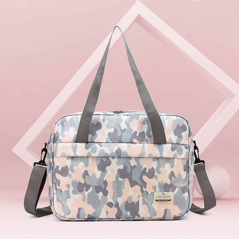 Multi functional diaper bag with large capacity - Otaj Gifts