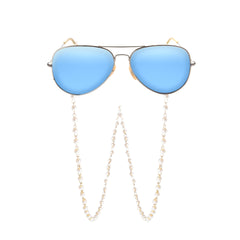 Simple fashion pearl glasses chain - Otaj Gifts