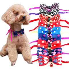 Pet accessories pet bow - Otaj Gifts